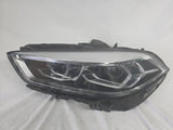 BMW 1 Series F40 LED Headlight LEFT USED GENUINE OEM 9482807