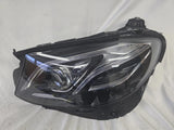 Mercedes Benz E-Class W213 Multibeam LED Blue LEFT Side OEM Genuine A2139066504