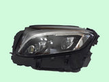 Mercedes-Benz GLC X253, W253 LED High Performance LEFT GENUINE OEM A2539065701