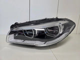 BMW 5 Series F10 LCI, F11 LCI, F18 LCI, Adaptive LED OEM Headlight LEFT 7460595