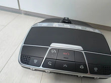 Load image into Gallery viewer, 2018-2020 MERCEDES S CLASS W222 SEDAN FRONT OVERHEAD DOME LIGHT LAMP BLACK OEM