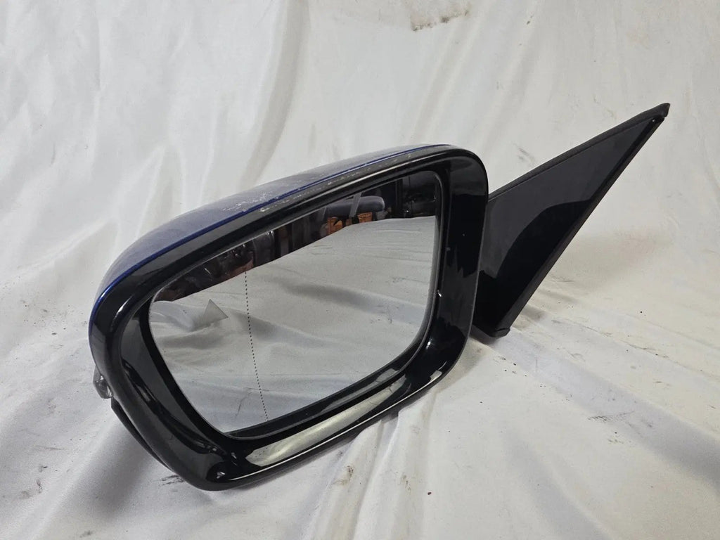BMW G20 G28 2019-2023 Left Driver Mirror Blind Turn Lamp, CAMERA NOT INCLUDED