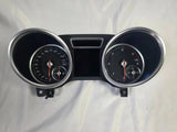 MERCEDES ML W166 GL X166 GLE TACHO SPEEDOMETER INSTRUMENT CLUSTER A1669000919