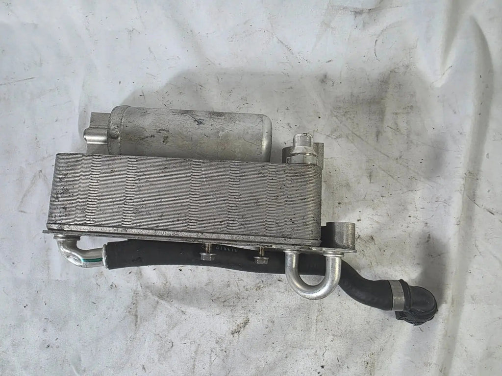 BMW G01 G02 X3 X4 AC Air Conditioning Compact Condenser Dryer 18-24 OEM 9367096