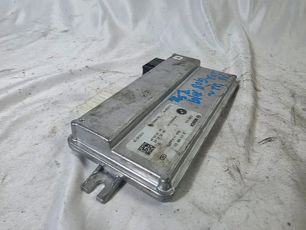 BMW ICAM2-ECU SURROUND VIEW CAMERA CONTROL MODULE 5A40D65 0219000221 #221