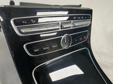 Load image into Gallery viewer, 2017-2019 MERCEDES E300 W213 CENTER CONSOLE & SHIFTER KNOB & SWITCHES OEM