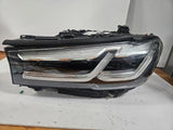 BMW 5 Series G30, G31, F90 LCI Adaptive LED Headlight LEFT OEM GENUINE 5A388C7