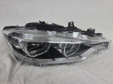 BMW 3 Series F30 LCI, F31 LCI, F35 LCI LED Headlight RIGHT GENUINE OEM 8738712