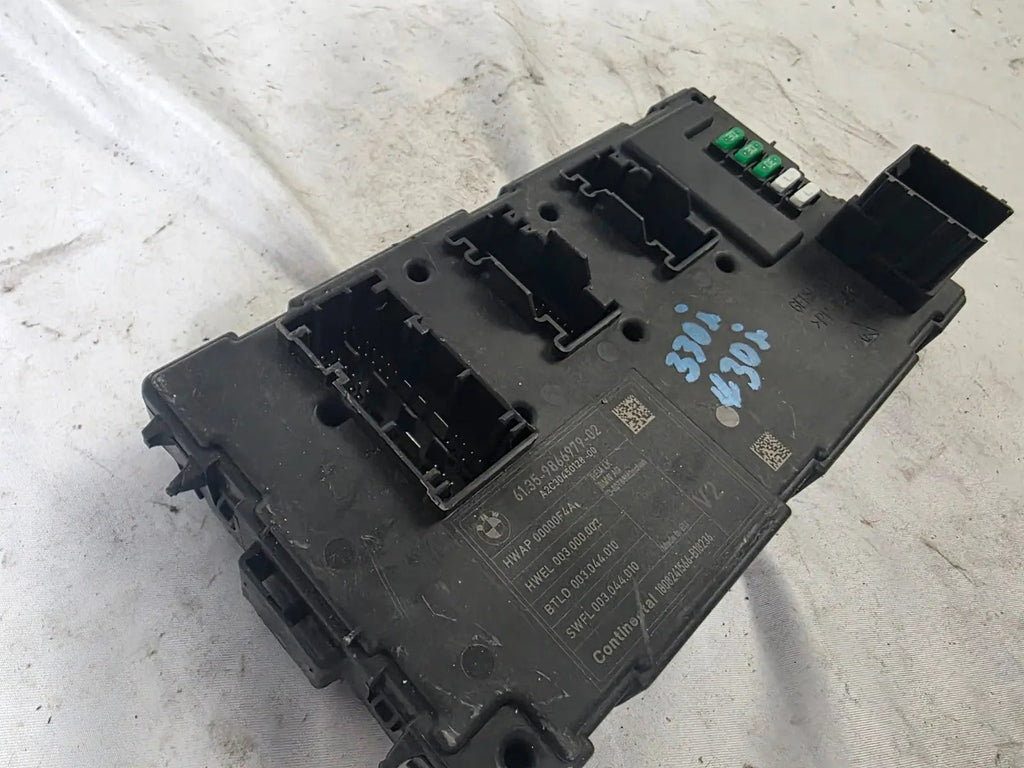 2015-2020 BMW 3, 4 Series F22 F30 F34 F32 Rear Body Control Module 9866979 OEM