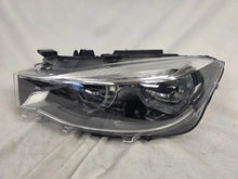 Load image into Gallery viewer, BMW 3 GT F34 LCI Adaptive LED Headlight LEFT USED OEM GENUINE 8738729
