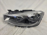 BMW 3 GT F34 LCI Adaptive LED Headlight LEFT USED OEM GENUINE 8738729