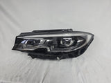 BMW 3 Series G20 G21 Adaptive LED Left Headlight USED OEM GENUINE 8496155