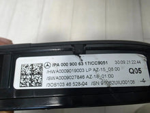 Load image into Gallery viewer, MERCEDES E CLS CLASS Overhead Roof Dome Map Lamp Black A0009006317 2017-2021 OEM