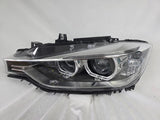 BMW 3 Series F30 F31 Xenon Headlight Left Side USED GENUINE OEM 7259525