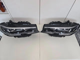 BMW 3 Series G20 G21 Adaptive LED PAIR Headlight OEM GENUINE 9481701 9481702