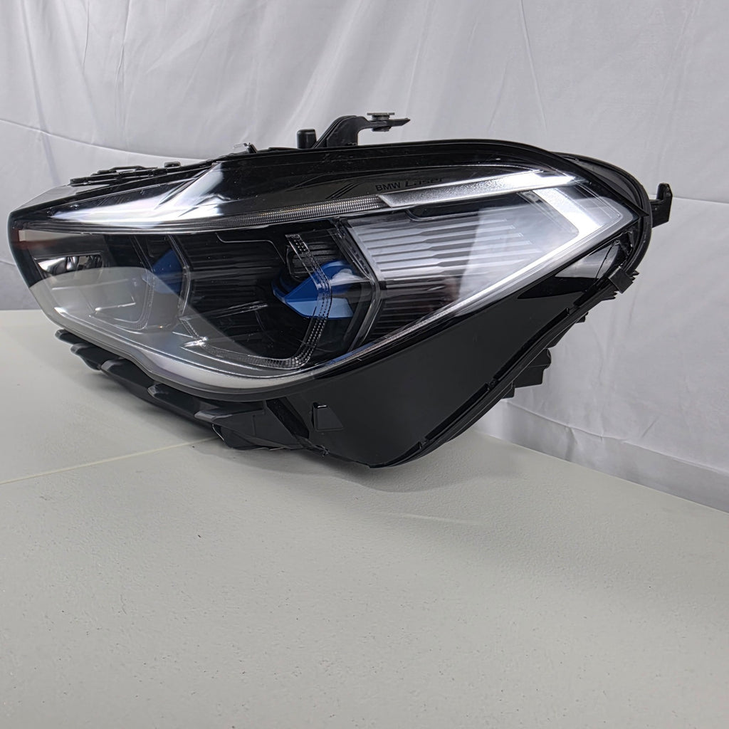 ππ BMW X5 G05, F95, G06, F96 Laser Headlight LEFT USED OEM GENUINE 5A27997