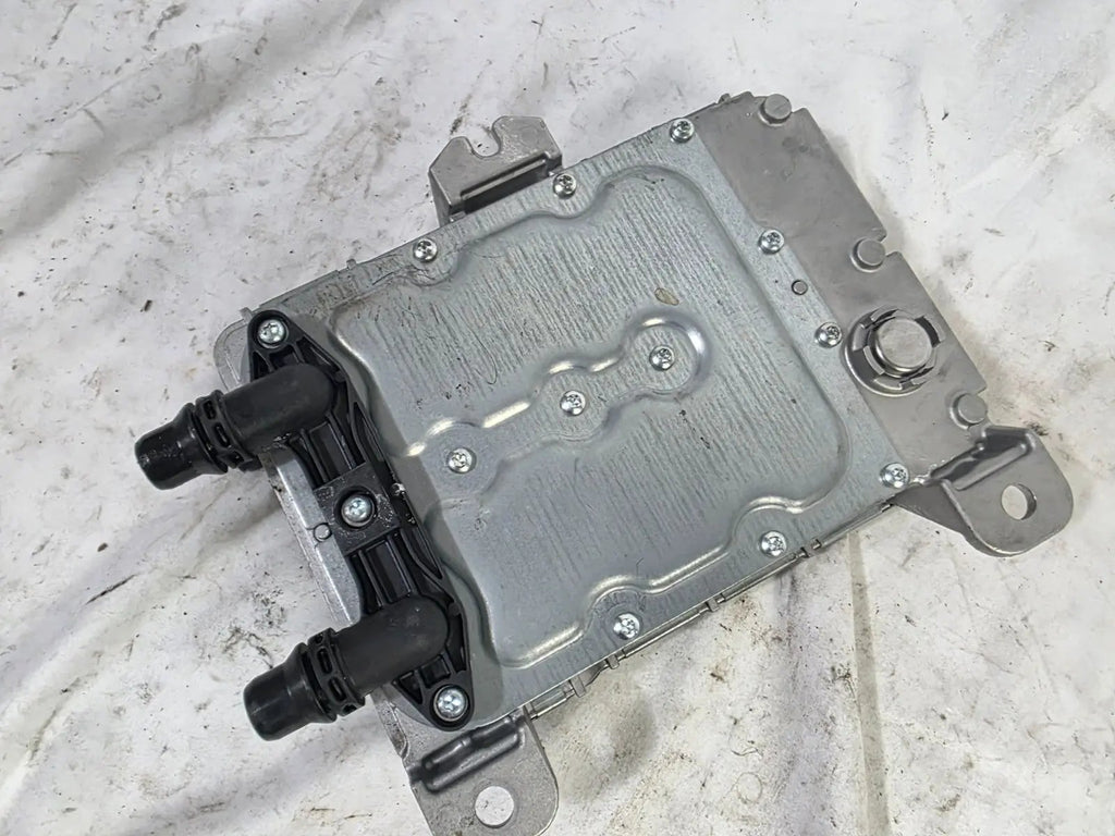 2025 BMW 530I AWD 2.0L HYBRID CONTROLLER COOLER MODULE UNIT 5B36438 OEM