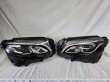 Mercedes-Benz GLC X253, W253 LED High Performance PAIR A2539065101 A2539065201