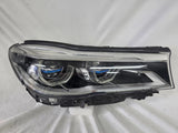 BMW 7 Series G11, G12 Laser Headlight RIGHT USED OEM GENUINE 7465606