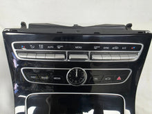 Load image into Gallery viewer, 2017-2019 MERCEDES E300 W213 CENTER CONSOLE & SHIFTER KNOB & SWITCHES OEM