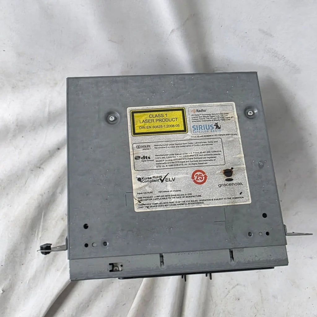 BMW F10 F12 F13 F01 F02 650 750 Navigation CIC Headunit Radio Audio ALPINE OEM