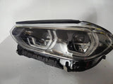BMW iX3 G08, G01, F97, G02, F98 ICON Adaptive LED LEFT Headlight OEM 7466119