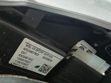 Load image into Gallery viewer, MERCEDES E-CLASS W213 GENUINE OEM STEERING WHEEL BLACK LEATHER A0004607903