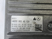 Load image into Gallery viewer, 2012 - 2017 MERCEDES S550 W222 REAR VIEW CAMERA CONTROL MODULE OEM A0009004513