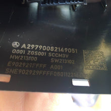 Load image into Gallery viewer, 22-23 Mercedes-benz EQS Column Switch Turn Signal Clock spring A29790082149051