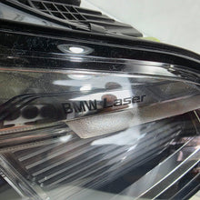Load image into Gallery viewer, ππ BMW X5 G05, F95, G06, F96 Laser Headlight LEFT USED OEM GENUINE 5A27997
