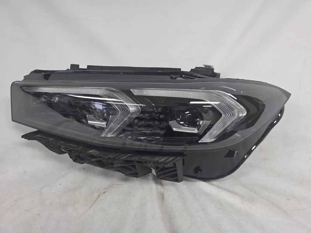 BMW 3 Series G20,G21 LCI Adaptive LED Headlight Shadow Line LEFT GENUINE 7885065