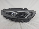 BMW 3 Series G20,G21 LCI Adaptive LED Headlight Shadow Line LEFT GENUINE 7885065