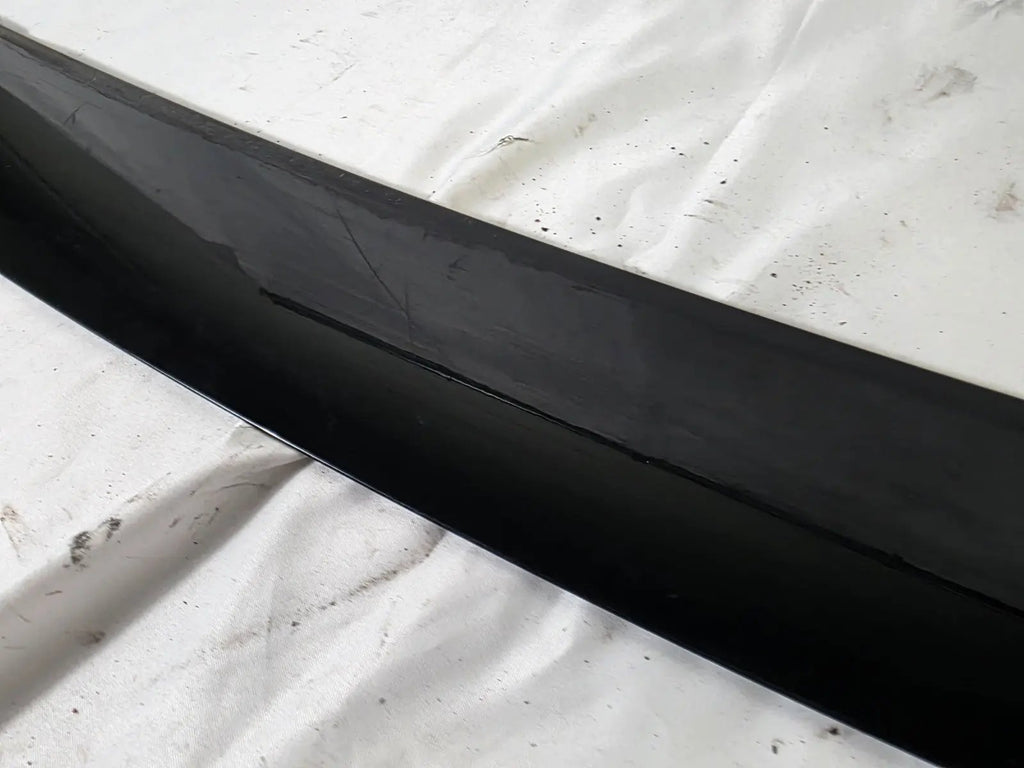 2014 2015 2016 BENTLEY FLYING SPUR REAR BUMPER COVER STRIP TRIM 4W0807427 OEM