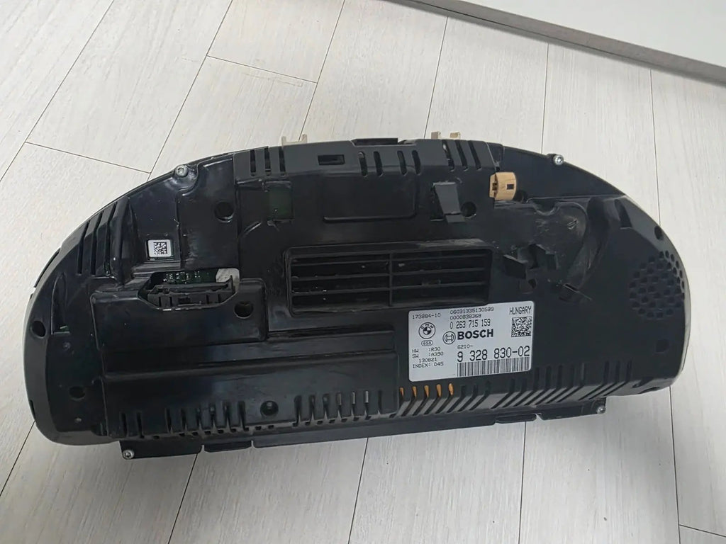 BMW X5 F15 X6 F16 Instrument Cluster Speedometer HUD Night Vision Diesel 9328830