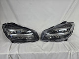 Mercedes Benz CLS C218 X218 W218 LED PAIR OEM HEADLIGHT A2188204761 A2188202259