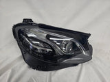 Mercedes Benz E-Class W213 Multibeam LED Blue RIGHT Side OEM Genuine A2139069608