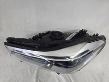 Load image into Gallery viewer, This image shows the left-side Adaptive LED headlight (ICON design) for the BMW 6 Series GT G32 model, featuring OEM genuine quality with part number 7496443. This used original headlamp is designed to deliver advanced Adaptive LED lighting with BMW’s ICON styling, offering precise fitment, enhanced road illumination, and premium performance for the 6 Series Gran Turismo.