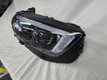 Load image into Gallery viewer, Mercedes-Benz CLS C257 W257 MultiBeam LED Right Headlight OEM Genuine A2579068400 – High-quality, used, OEM genuine MultiBeam LED headlight for the Mercedes-Benz CLS C257 W257 model. Perfect replacement for superior lighting and performance.