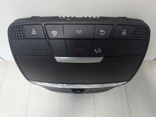 Load image into Gallery viewer, MERCEDES E CLS CLASS Overhead Roof Dome Map Lamp Black A0009006317 2017-2021 OEM