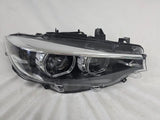 BMW 4 Series F32,F33,F36,F80,F82,F83 LCI LED Headlight RIGHT GENUINE 7498914