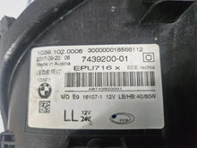 Load image into Gallery viewer, This image features the right-side LED headlight for the BMW 5 Series G30 and G31 models, with OEM genuine quality and part number 7439200. This used original headlamp is designed for a perfect fit on the right side, delivering bright LED illumination, modern styling, and the premium performance expected from authentic BMW components