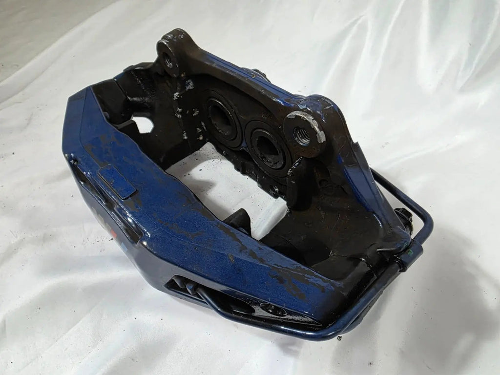 BMW G20 G22 G23 G26 G30 M340 M440 Front Right Passenger Brake Caliper Blue OEM