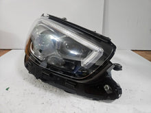 Load image into Gallery viewer, This image displays the right-side Multibeam LED headlight for the Mercedes-Benz E-Class W213 Facelift model, featuring OEM genuine quality with part number A2139066810. The headlight is an original Mercedes component, designed specifically for the facelifted W213 E-Class, offering advanced Multibeam LED lighting technology for superior road visibility and performance. This is a used but authentic part, ensuring compatibility and reliability.