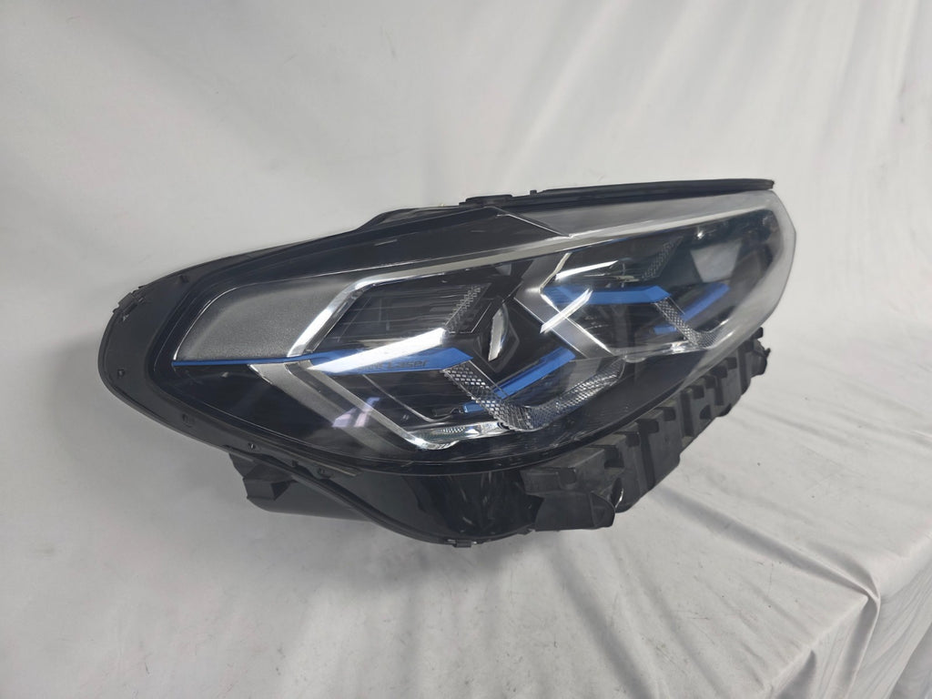 🚗🚗 BMW iX3 G08 G01 F97 G02 F98 LCI Laser Headlight RIGHT OEM GENUINE 5A29218