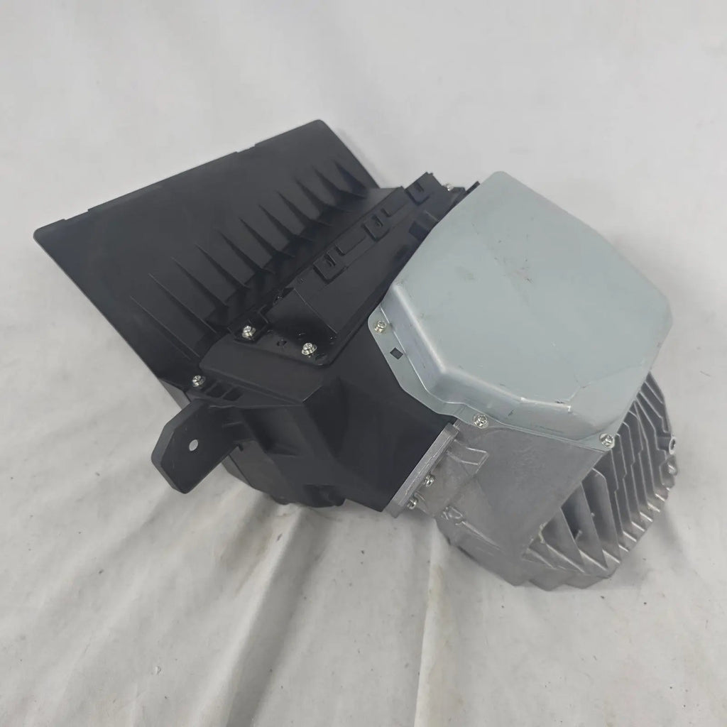 BMW 2011-2013 F10 F11 HEAD-UP DISPLAY HUD MONITOR UNIT IN DASHBOARD OEM 9240166