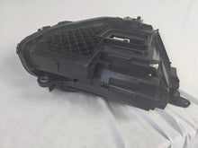 Load image into Gallery viewer, This image displays the left-side Multibeam LED headlight with blue accents for the Mercedes-Benz E-Class W213, featuring OEM genuine quality and part number A2139066504. This original used headlamp is designed for precise fitment on the W213 model, offering advanced Multibeam LED technology with distinctive blue detailing for high-performance adaptive illumination and premium styling