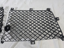 Load image into Gallery viewer, BENTLEY CONTINENTAL GT GTC FRONT GRILLE BLACK MESH OEM GENUINE NEW