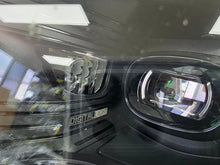 Load image into Gallery viewer, This image shows the left-side DIGITAL LIGHT headlight for the Mercedes-Benz E-Class W214, featuring OEM genuine quality with part number A2149066102. Designed for a precise fit on the left side of the W214 model, this used original headlamp offers Mercedes-Benz’s advanced DIGITAL LIGHT technology for superior adaptive illumination and driving safety.