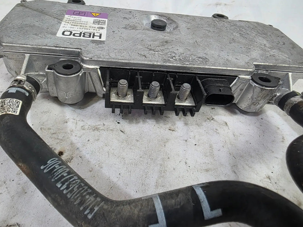 2022 BMW 540I 3.0L HYBRID ENGINE CONTROL MODULE OEM F141054510010 F1410582200