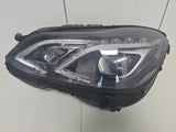 Mercedes Benz E-Class W212 FL LED Intelligent Light LEFT OEM Genuine A2129063103